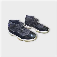 Jordan 11 Retro High Space Jam Men's Shoes Size 10.5 378037 003